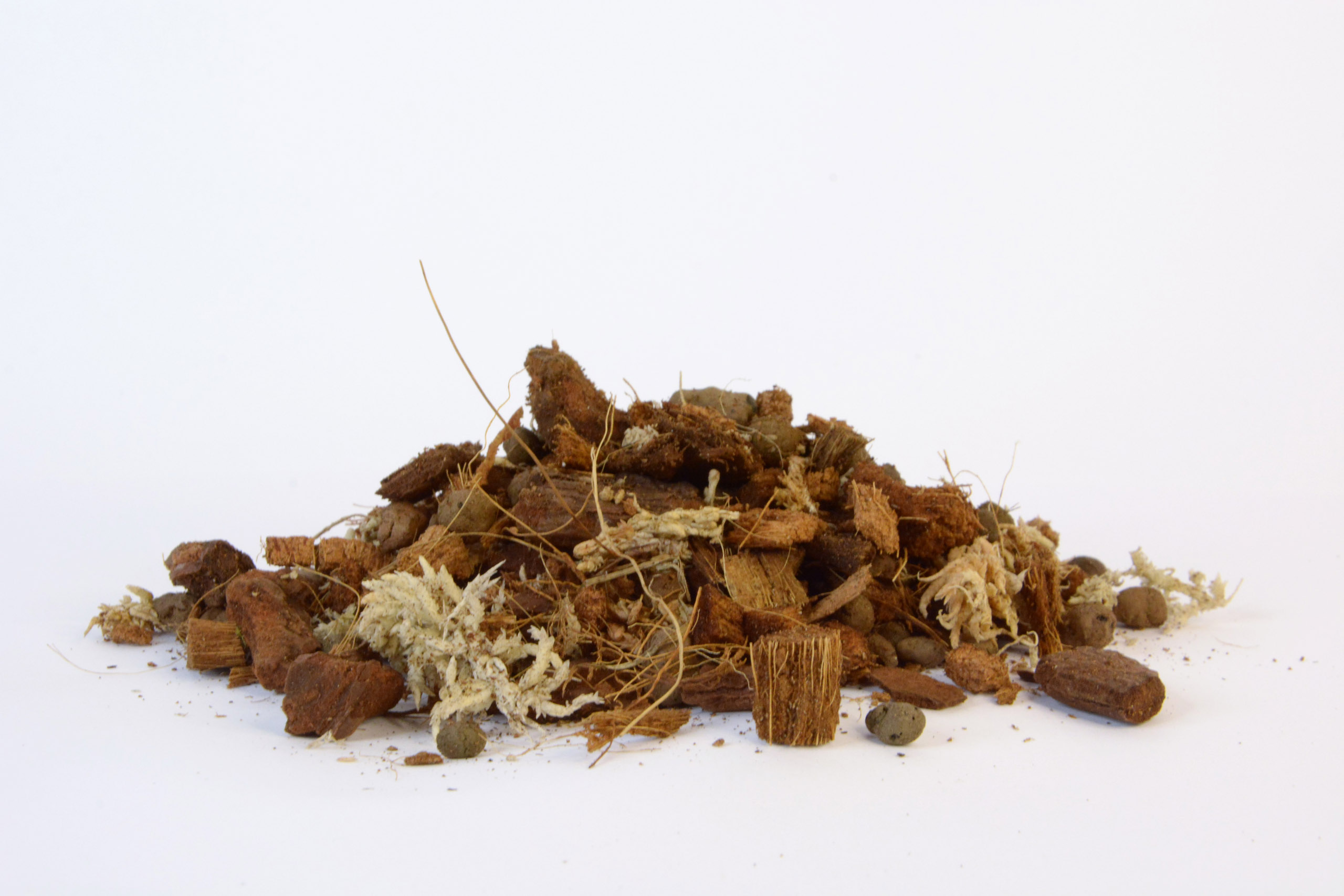 IMSOIL Podłoże do Storczyków i Orchidei z mchem Sphagnum Podłoże do Storczyka