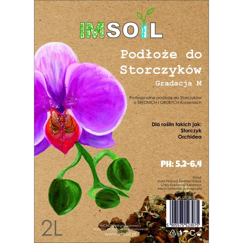 imsoil-podloze-dedykowane-do-storczykow-o-srednich-i-grubych-korzeniach Podłoże do Storczyków IMSOIL